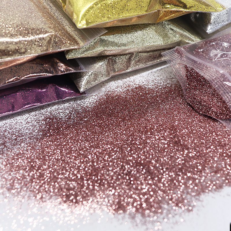 Glitter Powder Resin - 10g/봉지 홀로그램 파인 글리터 파우더 에폭시