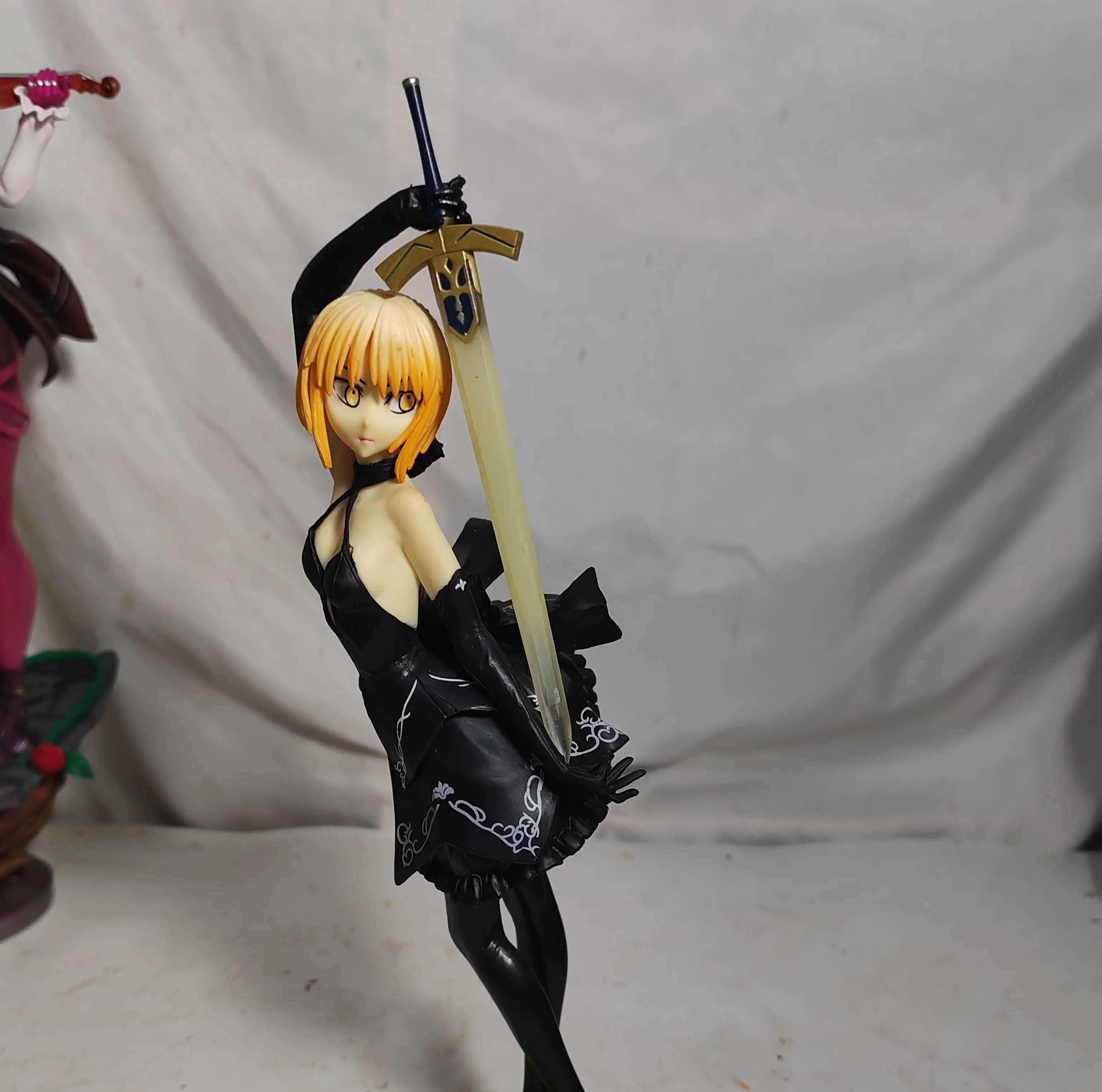 Resin Art Order - 애니메이션 세이버 Fate/Grand Order 아트 온라인