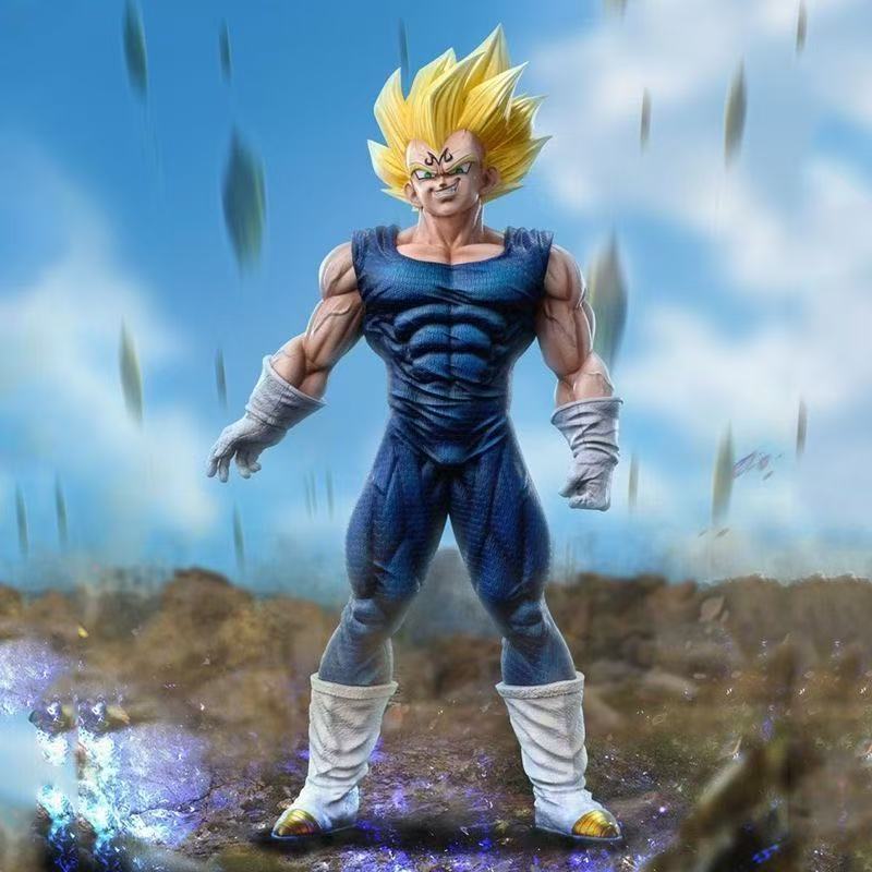 Resin Art Dragon Ball Z - 27.5cm/10.83inch 드래곤 볼 Z 베지터 피규어
