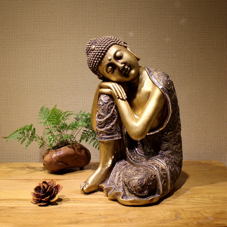 Resin Art India - 불교 용품 도매 # 가정 가족