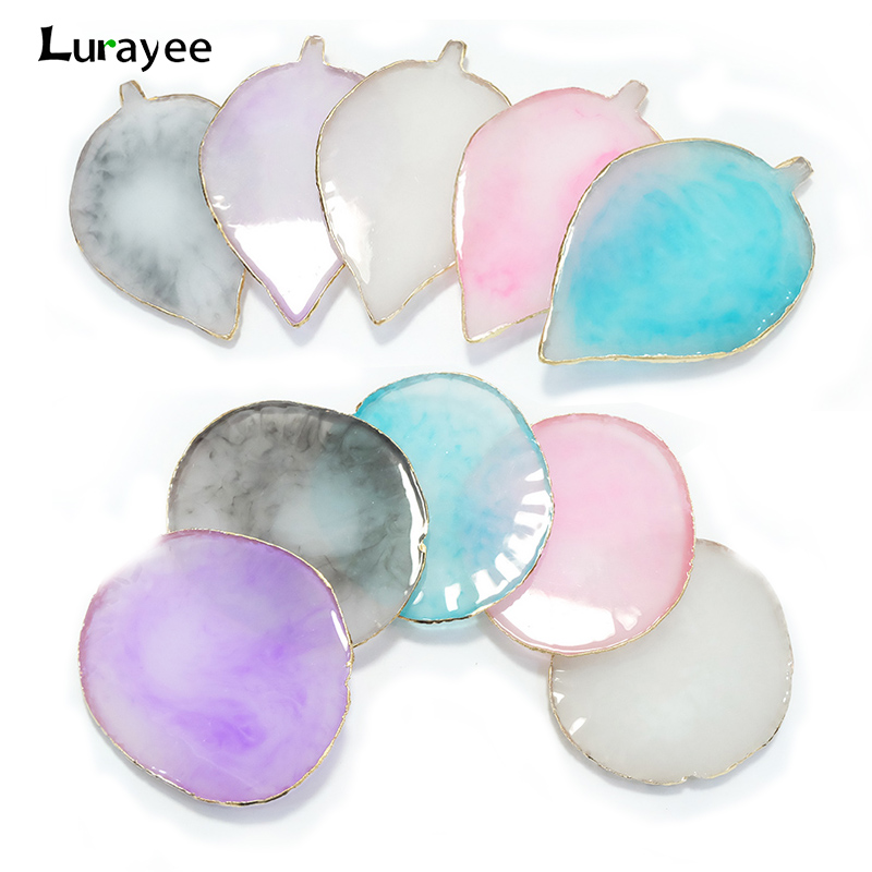 Resin Color Paste - 수지 스톤 컬러 팔레트 젤 매니큐어