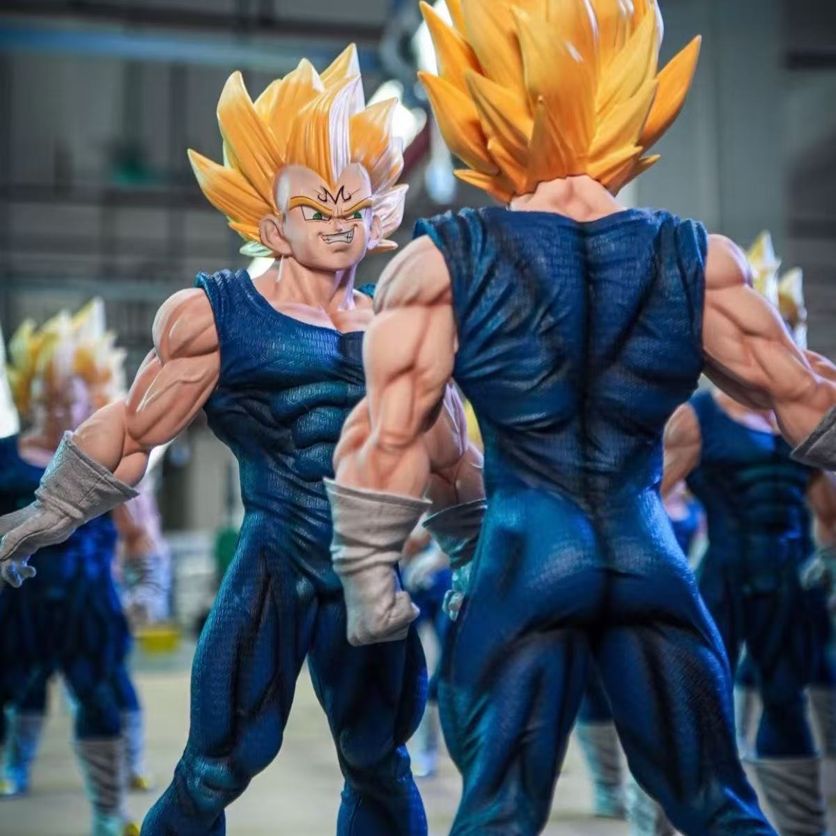 Resin Art Dragon Ball Z - 27.5cm/10.83inch 드래곤 볼 Z 베지터 피규어