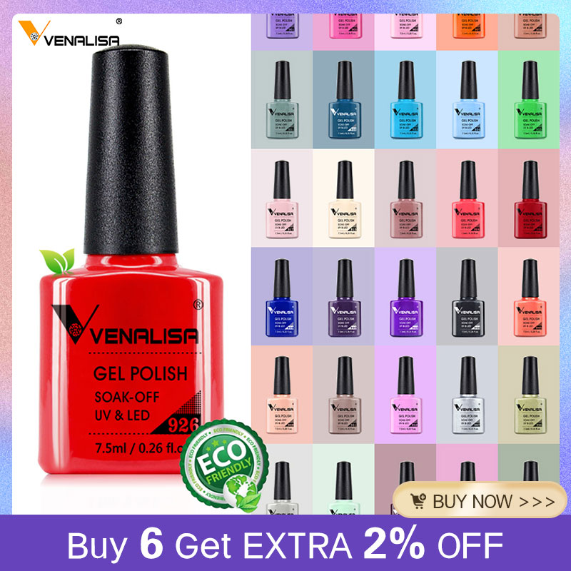 Glitter Powder Resin - Venalisa 7.5ml 네일 젤 폴란드어 60