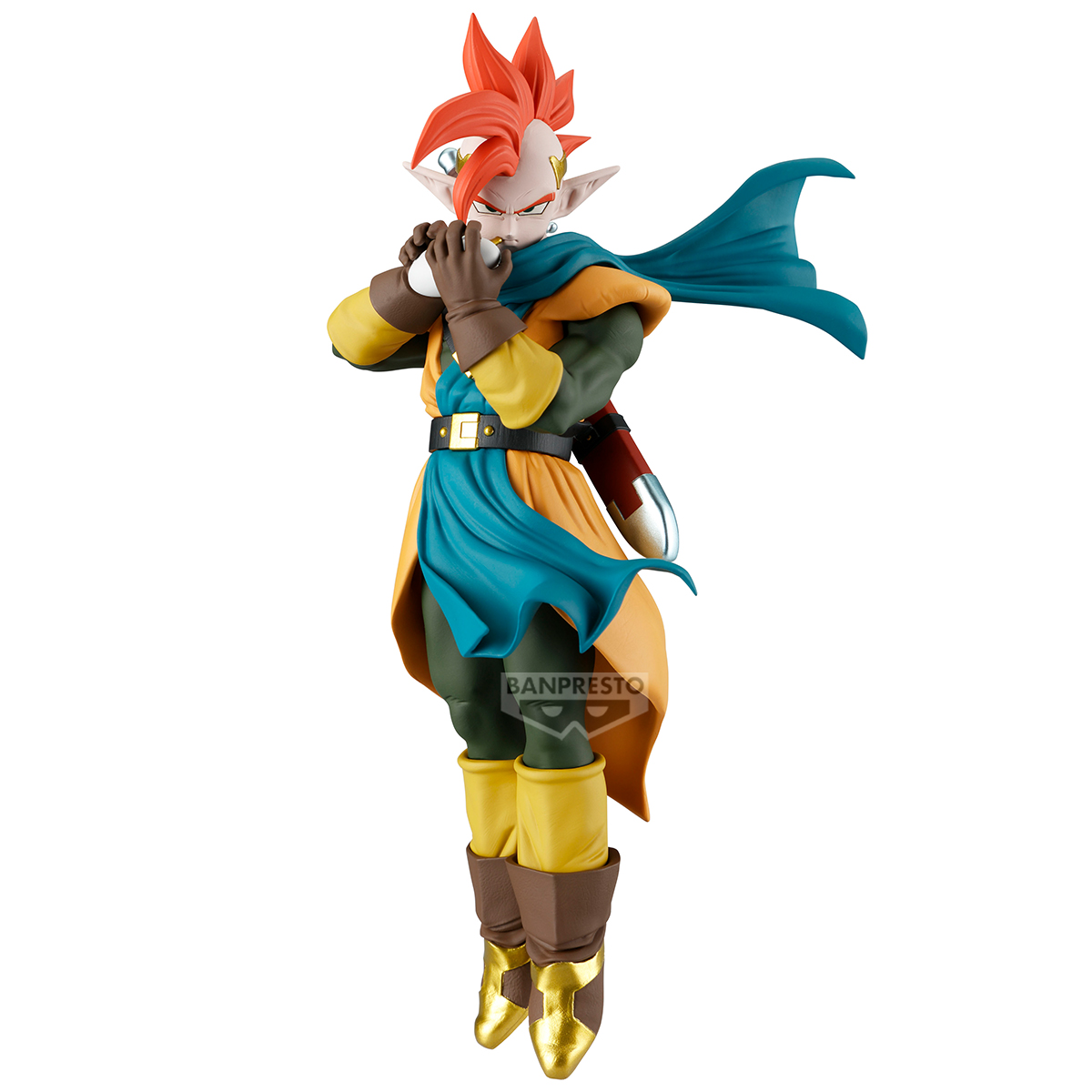 오리지널 반다이 드래곤볼 Z 용의 분노 애니메이션 SO - Resin Art Dragon Ball Z 리뷰 및 가격