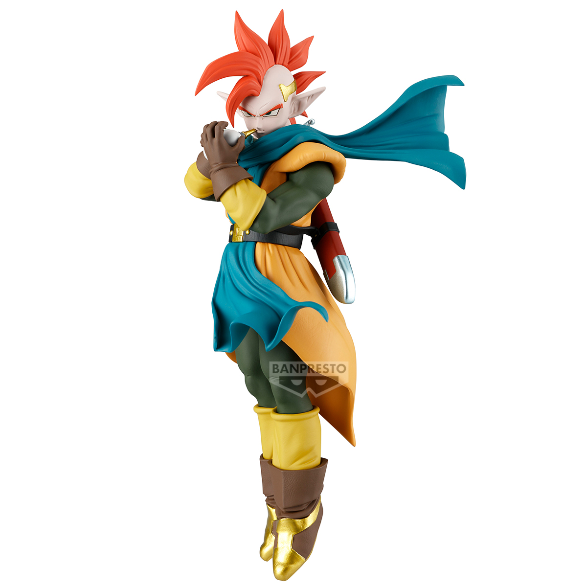 오리지널 반다이 드래곤볼 Z 용의 분노 애니메이션 SO - Resin Art Dragon Ball Z 리뷰 및 가격