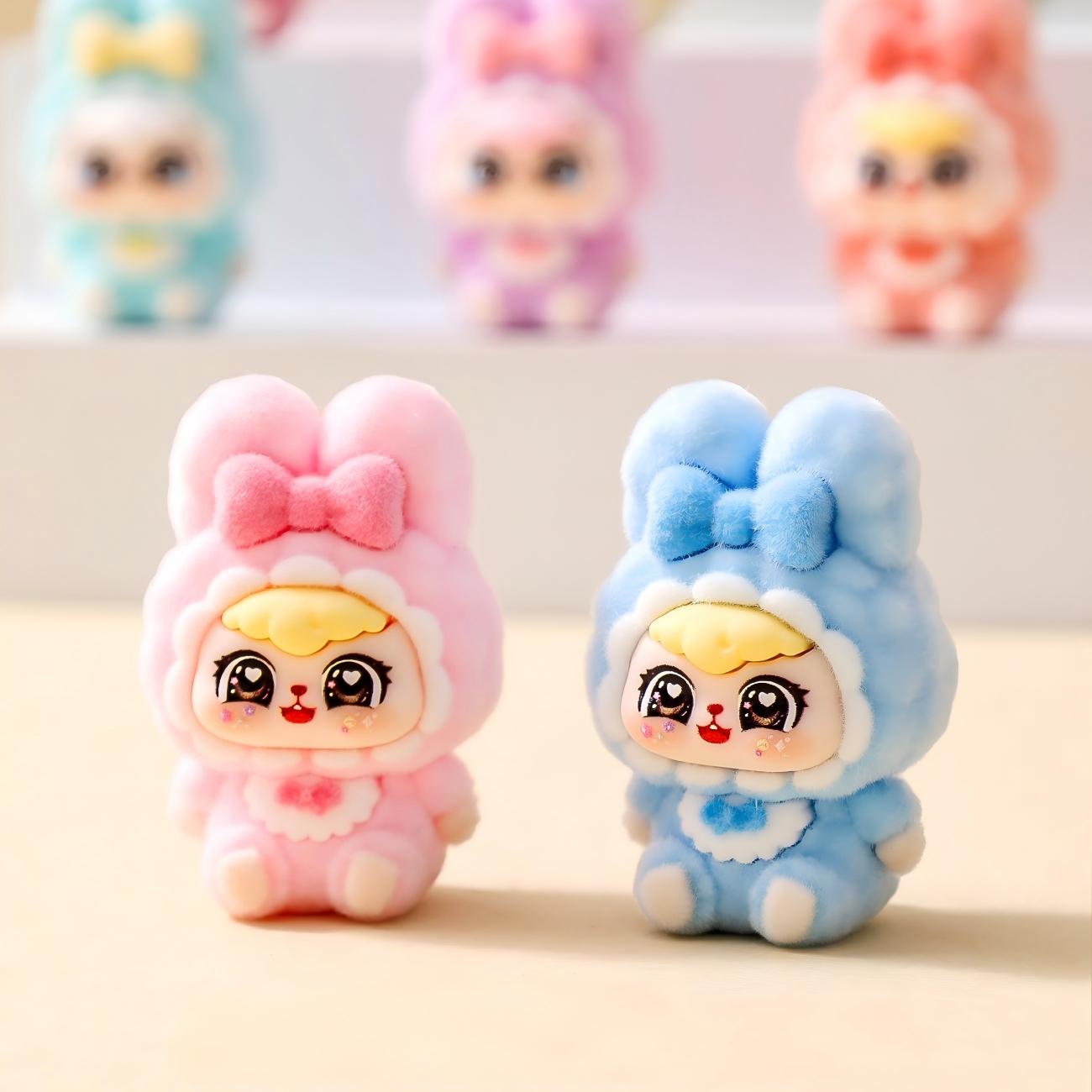 귀여운 미니 데스크탑 장식품 블라인드 박스 쥬얼리 DI - Resin Art Supplies 리뷰 및 가격