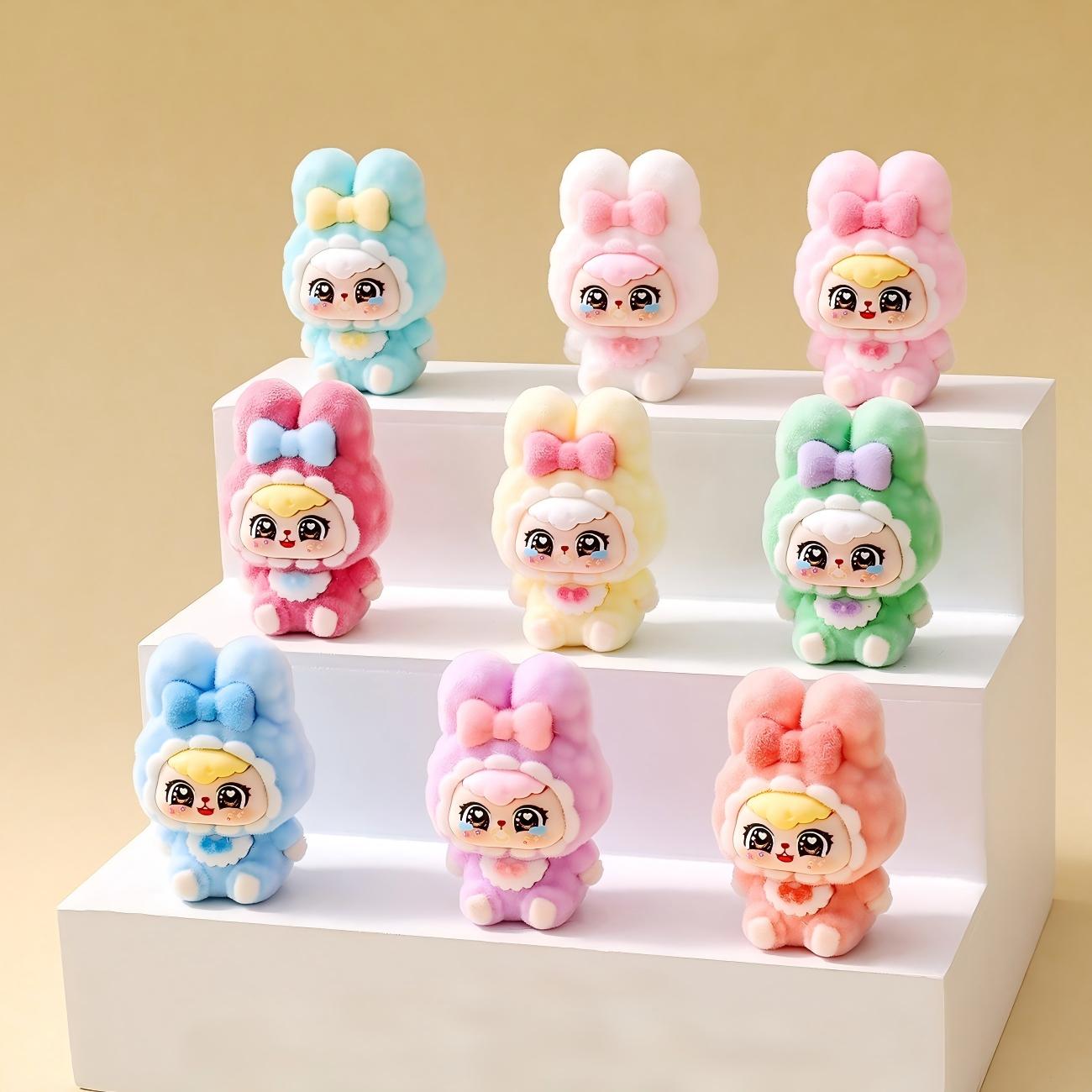 귀여운 미니 데스크탑 장식품 블라인드 박스 쥬얼리 DI - Resin Art Supplies 리뷰 및 가격