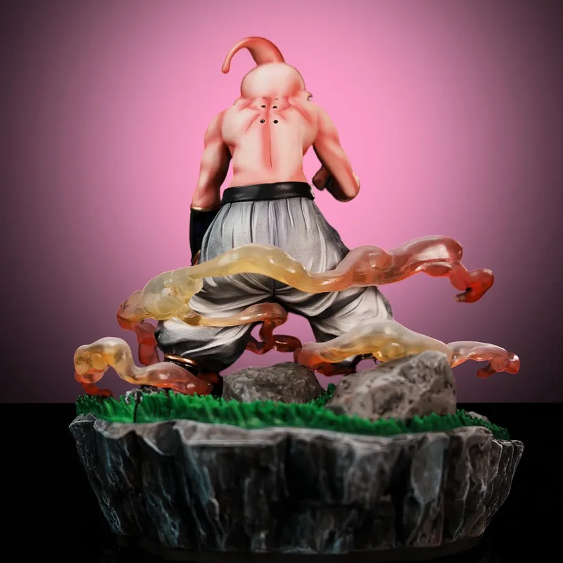 YS satue 애니메이션 드래곤 볼 Z 키즈 부우 피 - Resin Art Dragon Ball Z 리뷰 및 가격