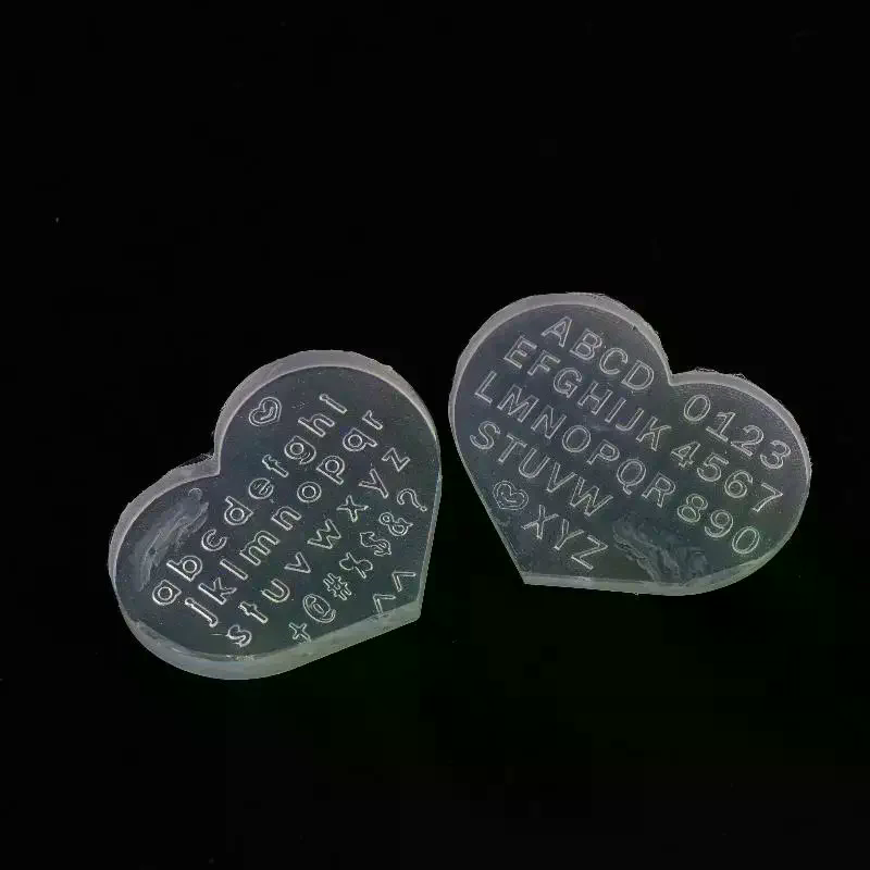 /Kuz/아트 장식 유니버설 영어 문자 디자인 네일 실 - Resin Art Earrings Design 리뷰 및 가격