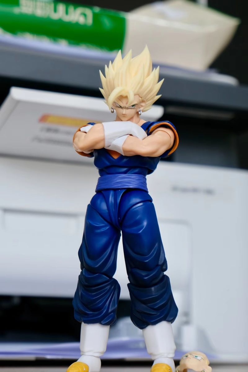 핫 노노 코 드래곤볼 Z SHF DKO 슈퍼 사이야인  - Resin Art Dragon Ball Z 리뷰 및 가격
