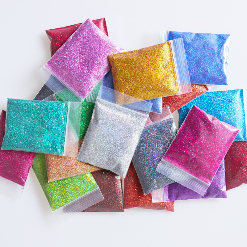 10g/봉지 홀로그램 파인 글리터 파우더 에폭시 필링용 - Glitter Powder Resin 리뷰 및 가격