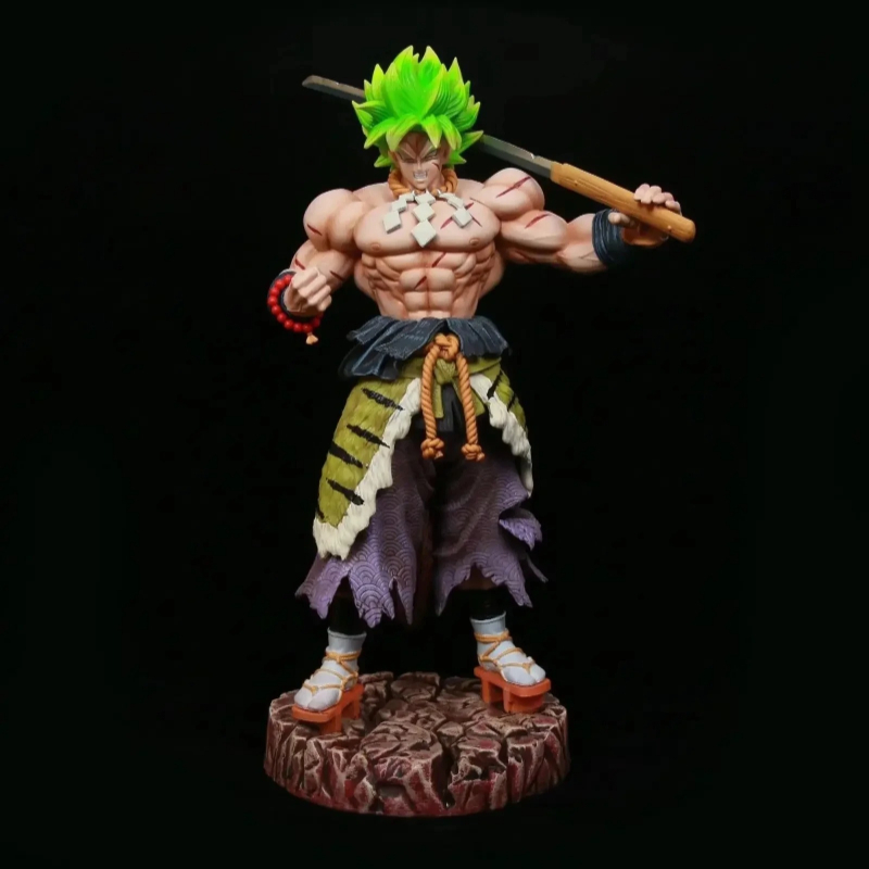 애니메이션 드래곤볼 Z 그란디스타 만화 브로리 브로리  - Resin Art Dragon Ball Z 리뷰 및 가격