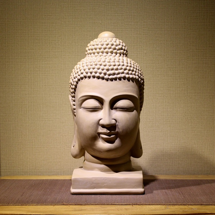 40CM 대형 - 도매 불상 # 최고 효과의 가정 가족 - Resin Art India 리뷰 및 가격