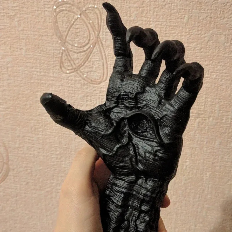 고딕풍 마녀의 손 조각상 - 창의적인 레진 장식품, 미 - Resin Art Aesthetic 리뷰 및 가격