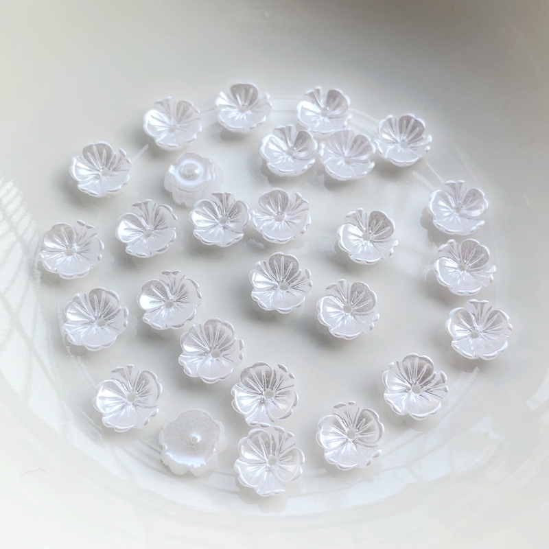 꽃 8mm 귀걸이 쥬얼리 액세서리 수지 라인스톤 만들기 - Resin Art Earrings Design 리뷰 및 가격
