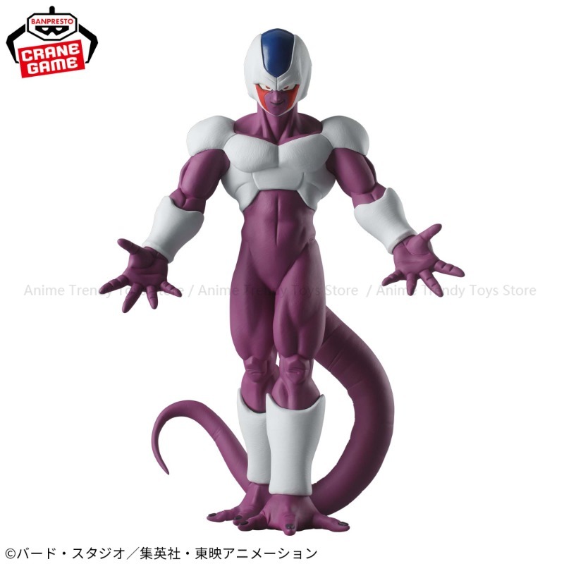 재고 있음 반다이 반프레스토 드래곤 볼 Z 애니메이션  - Resin Art Dragon Ball Z 리뷰 및 가격