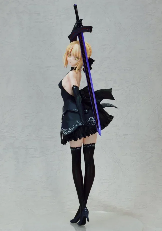 애니메이션 세이버 Fate/Grand Order 아트  - Resin Art Order 리뷰 및 가격