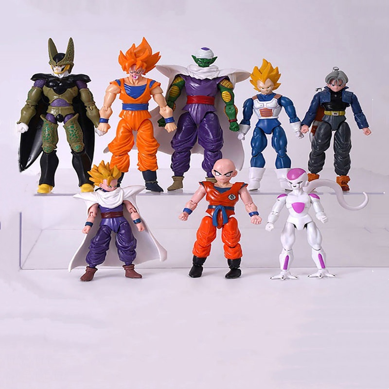 12-18CM 애니메이션 드래곤볼 Z 슈퍼 사이어인 손 - Resin Art Dragon Ball Z 리뷰 및 가격