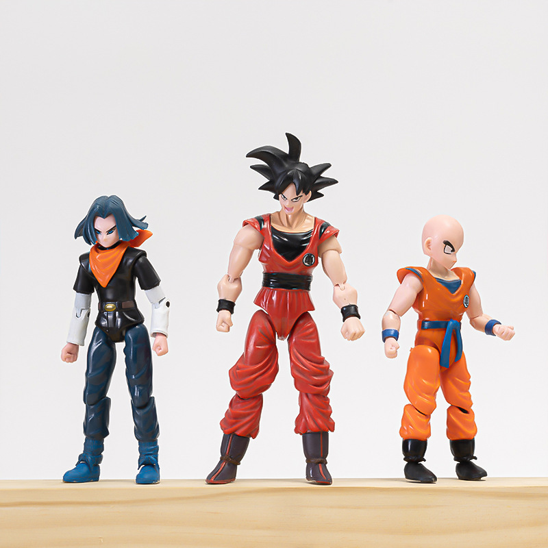 12-18CM 애니메이션 드래곤볼 Z 슈퍼 사이어인 손 - Resin Art Dragon Ball Z 리뷰 및 가격