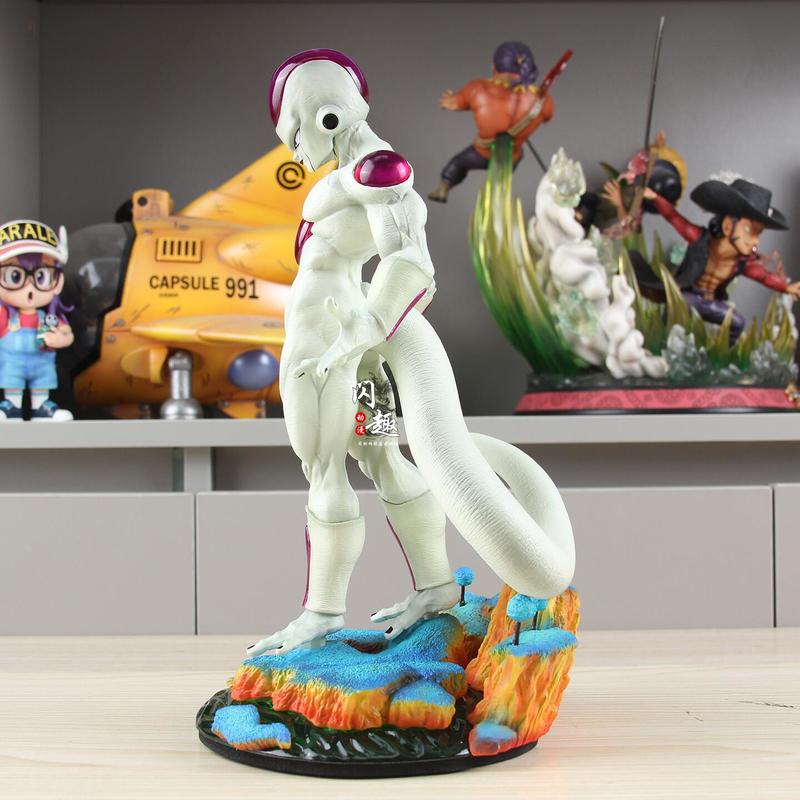 드래곤볼 Z 프리저 모델 애니메이션 DBZ 슈퍼 사이언 - Resin Art Dragon Ball Z 리뷰 및 가격