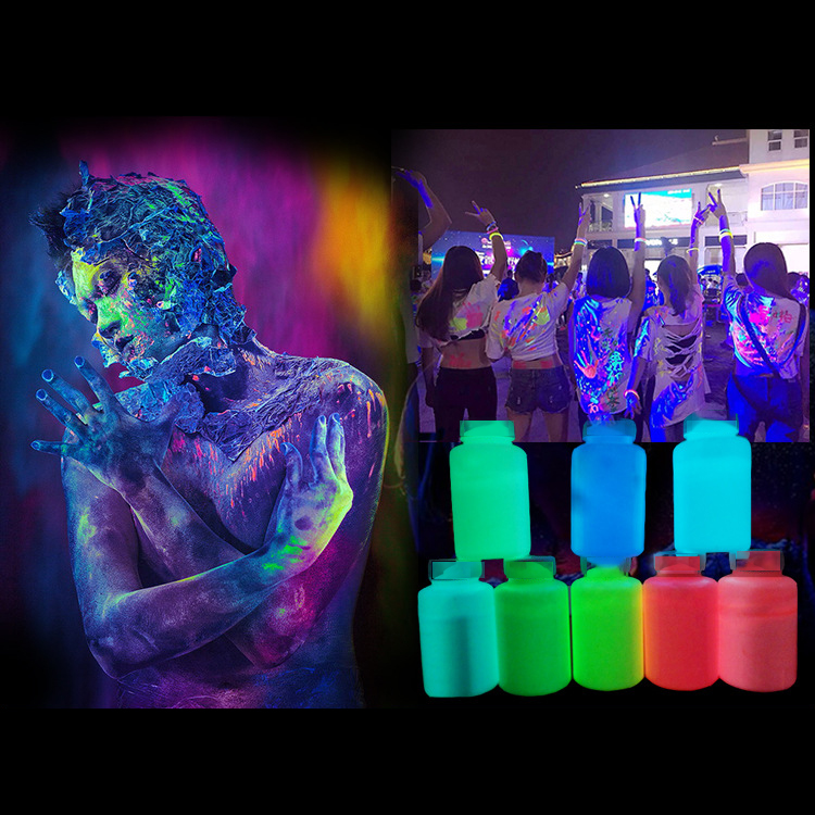 야광 글리터 파우더 인 안료, 오래 지속되는 야광 에폭 - Glitter Powder Resin 리뷰 및 가격