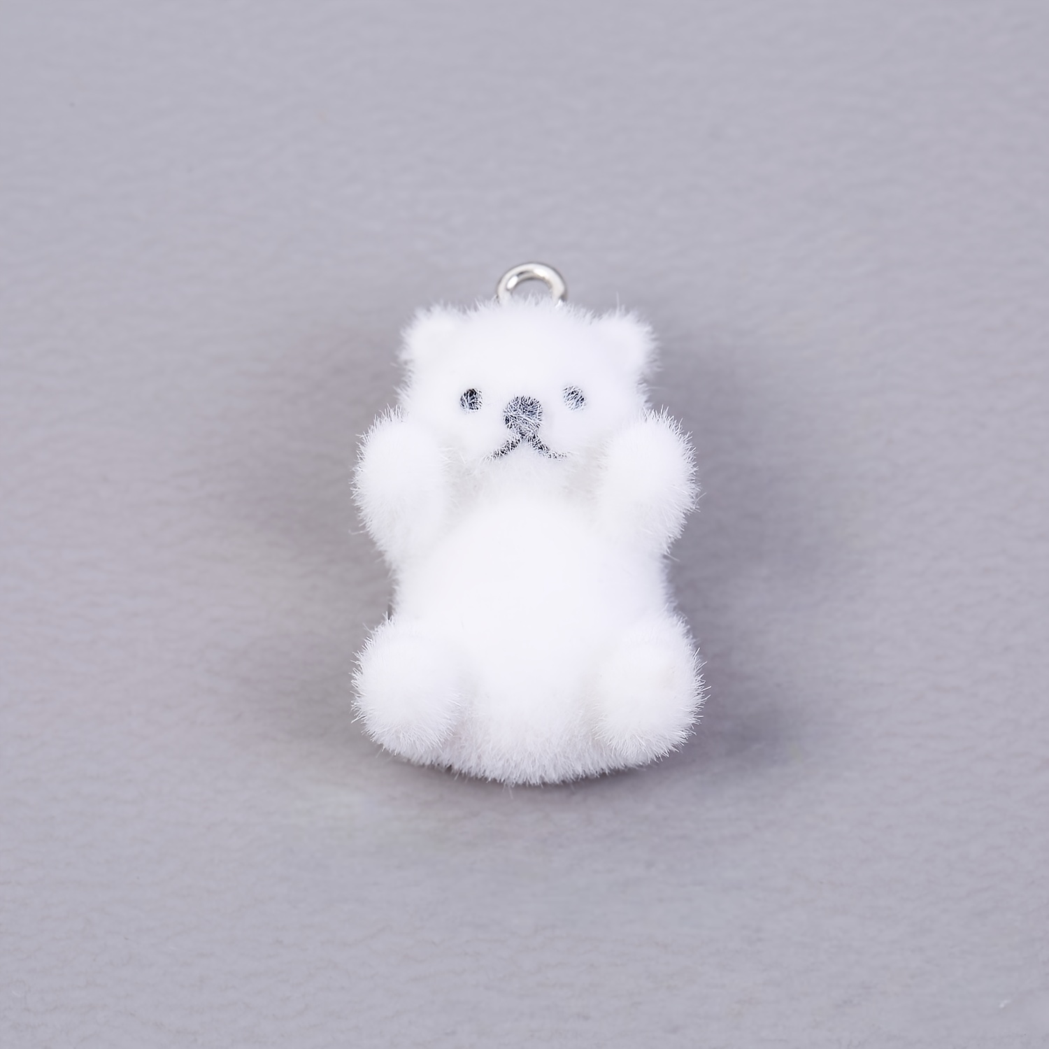 6Pcs 북극곰 수지 참 크리스마스 얼음 눈 테마 펜던 - Resin Art Materials Kit 리뷰 및 가격