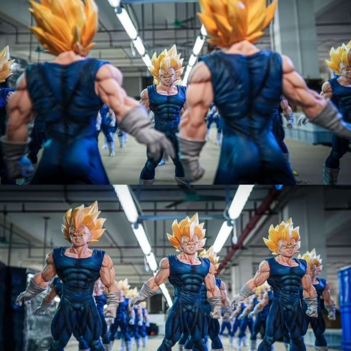 27.5cm/10.83inch 드래곤 볼 Z 베지터 피 - Resin Art Dragon Ball Z 리뷰 및 가격