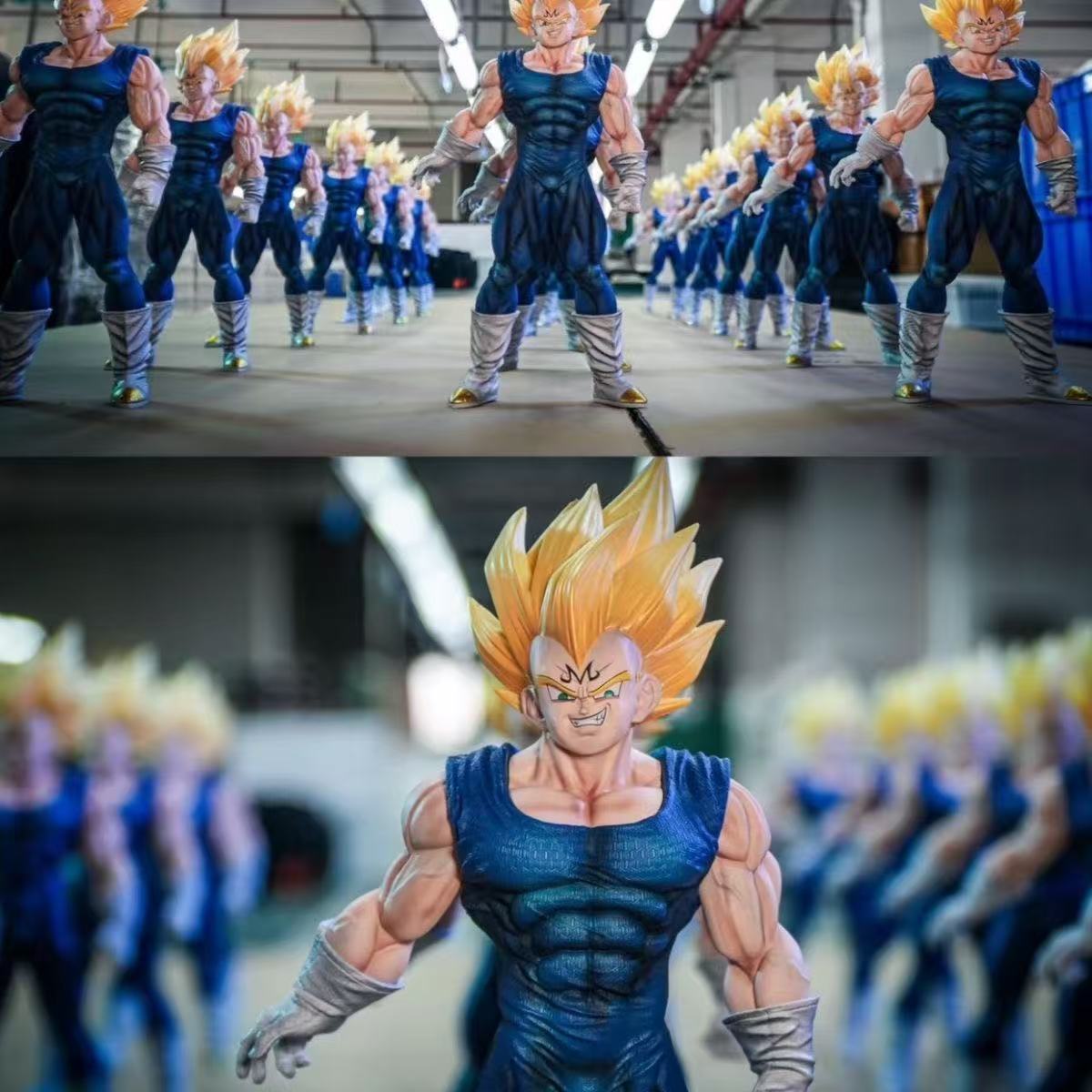 27.5cm/10.83inch 드래곤 볼 Z 베지터 피 - Resin Art Dragon Ball Z 리뷰 및 가격