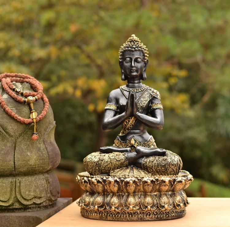 대량 - 불교 용품 도매 #   가정용 장식 불상 -  - Resin Art India 리뷰 및 가격