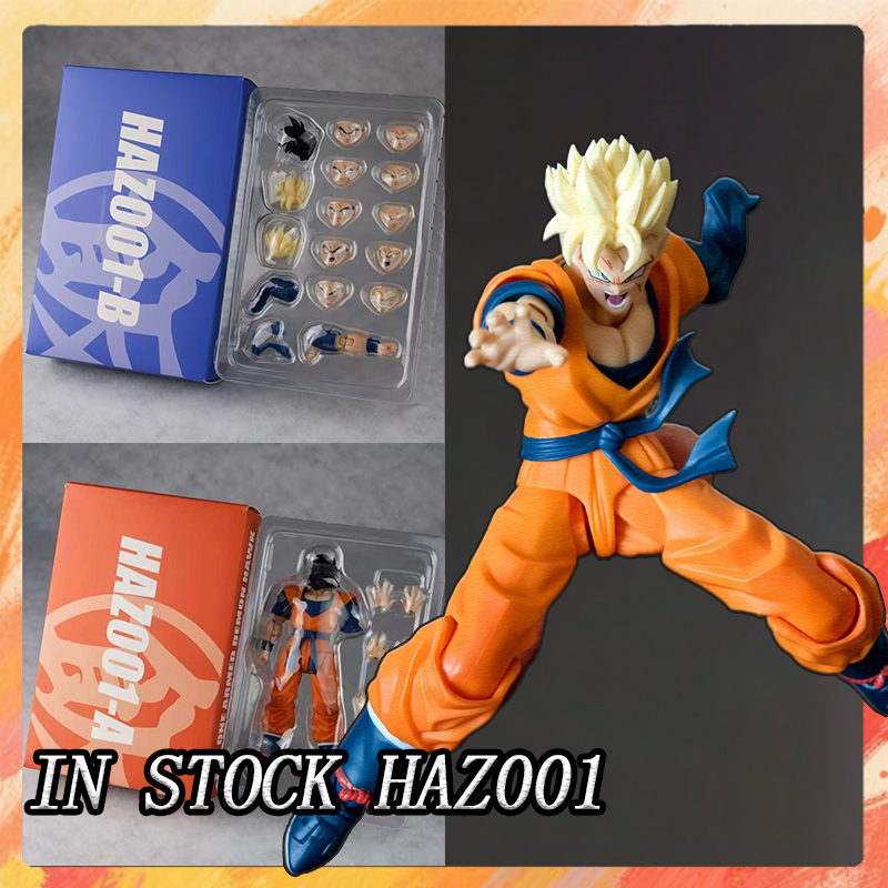 HA 토이즈 HAZ001 손오반 피규어 드래곤볼 Z 슈 - Resin Art Dragon Ball Z 리뷰 및 가격