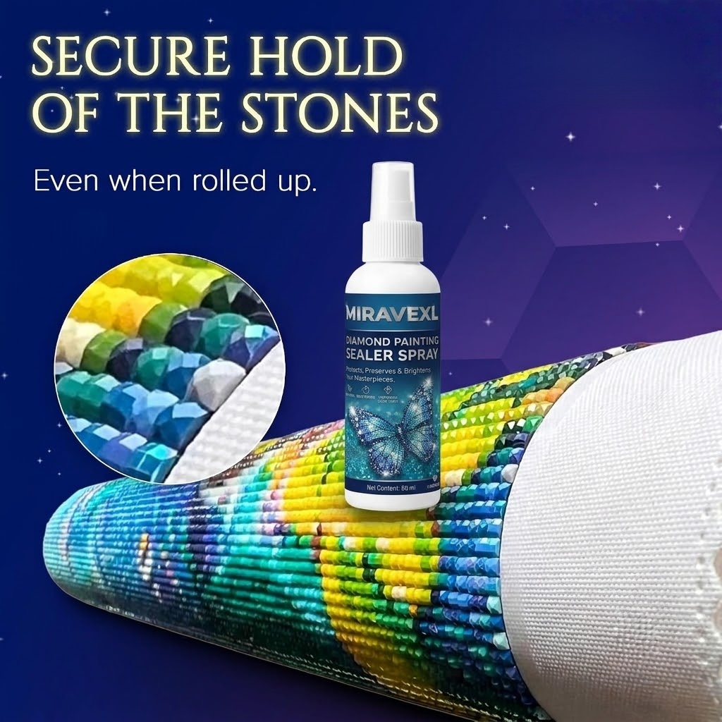 당신의 빛나는 작품을 고정하세요: 미라벡슬 퀵 드라이  - Resin Art Painting 리뷰 및 가격