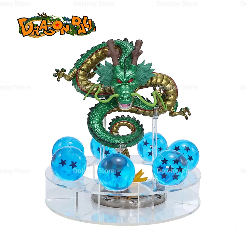 드래곤볼 Z 1:1 크리스탈 볼 7성 볼 피규어 오렌지 - Resin Art Dragon Ball Z 리뷰 및 가격