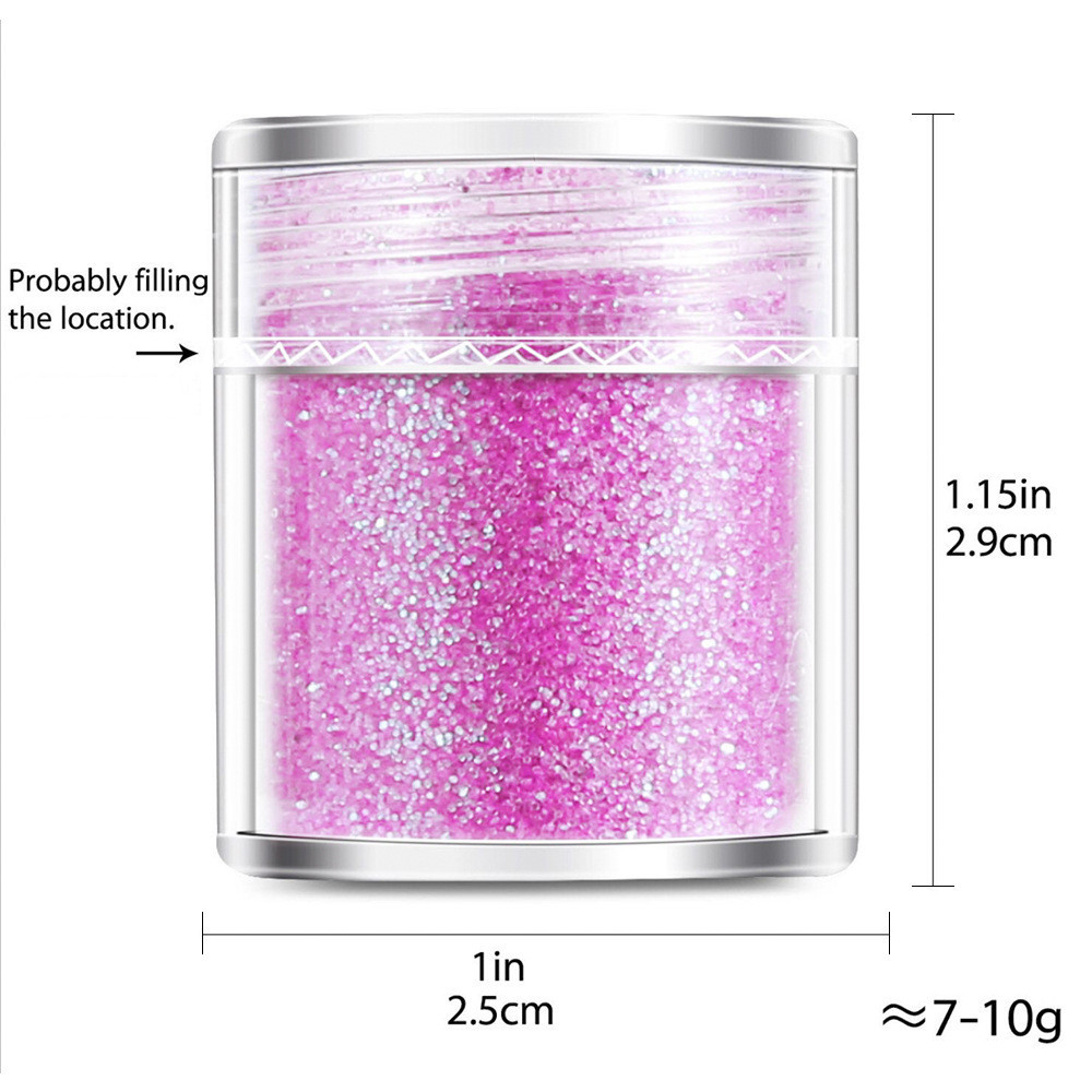 SNASAN 4Pcs 색상 Superfine Glitt - Resin Color Paste 리뷰 및 가격