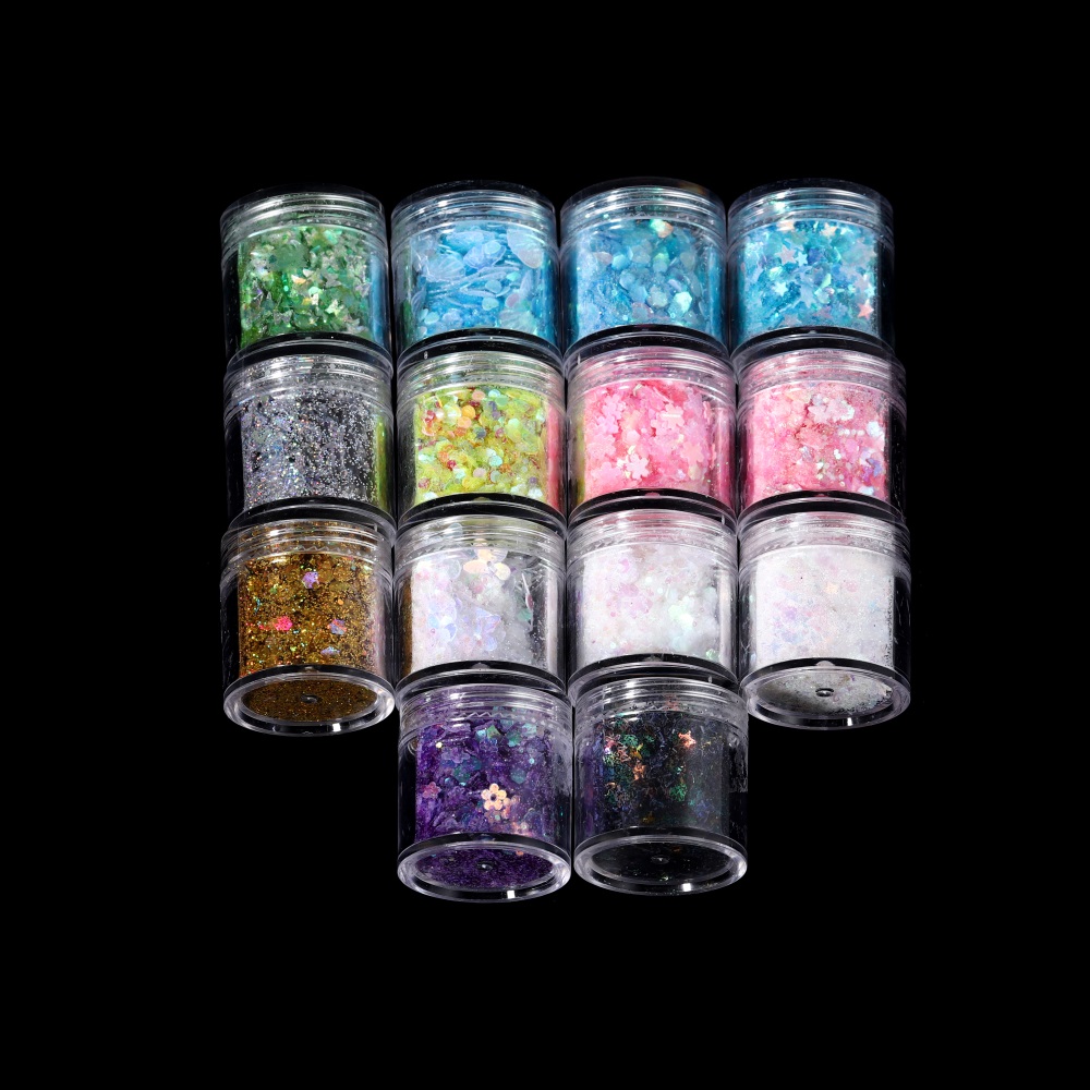 10 ml/상자 반짝이 에폭시 수지 충전 믹스 DIY  - Glitter Powder Resin 리뷰 및 가격