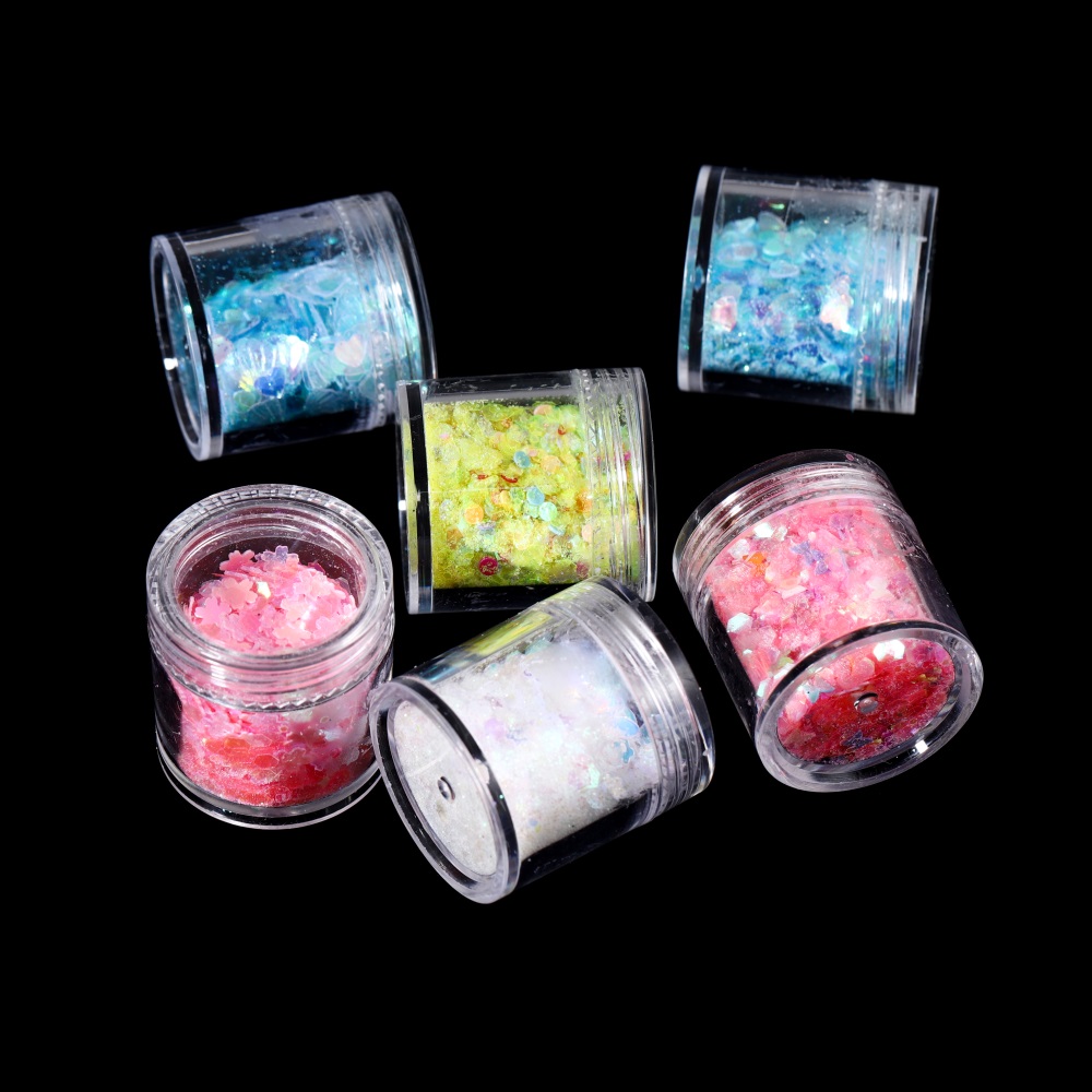 10 ml/상자 반짝이 에폭시 수지 충전 믹스 DIY  - Glitter Powder Resin 리뷰 및 가격