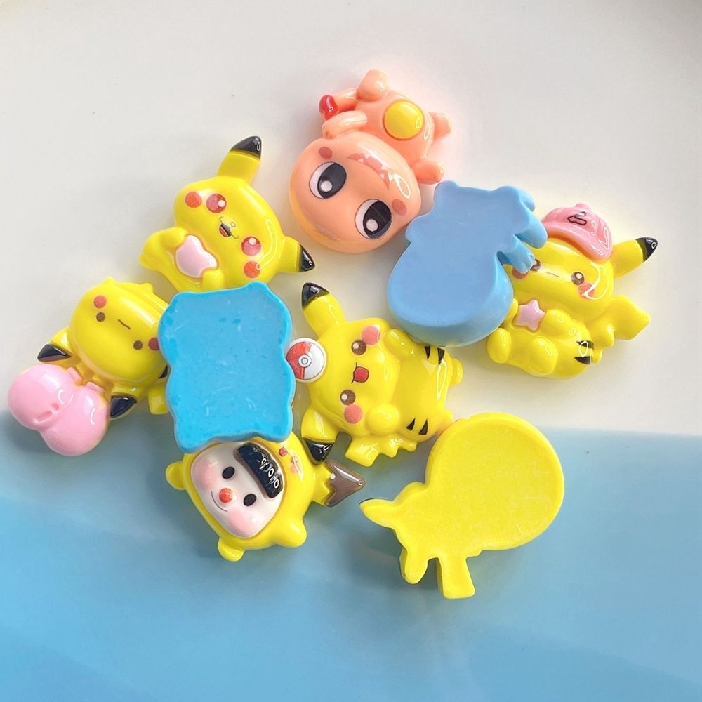 포켓몬 만화를 위한 새로운 DIY 공예 재료, 레진 액 - Resin Art Materials Kit 리뷰 및 가격
