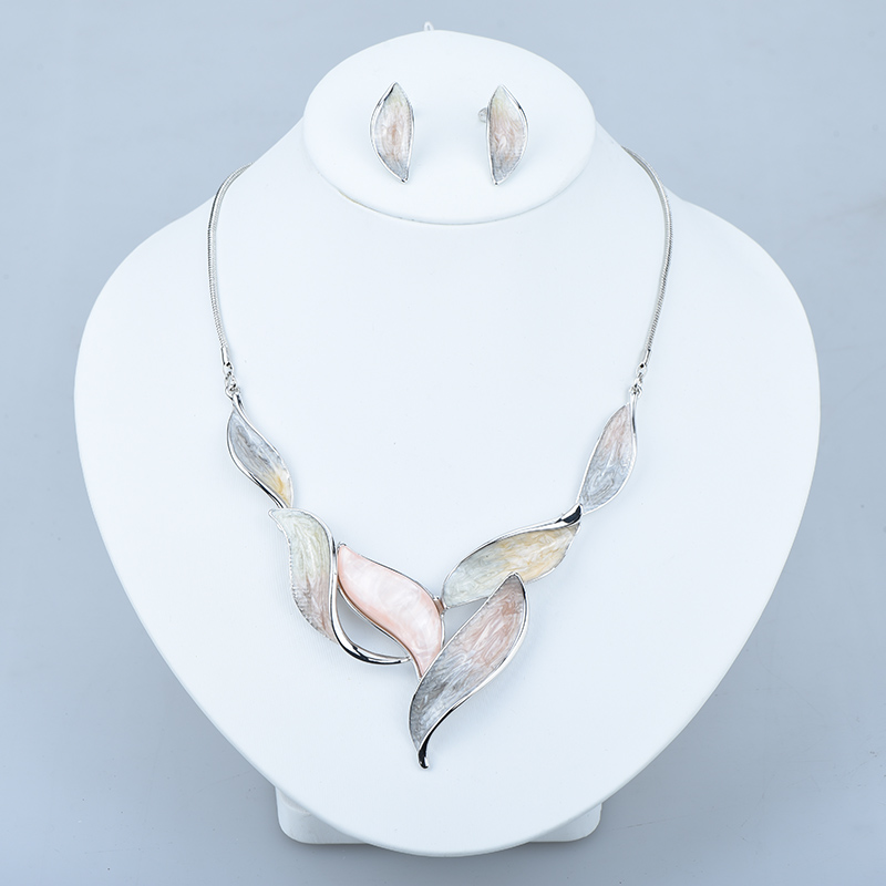 ICEYY 새로운 디자인 패션 아트 페인팅 수지 잎 칼 - Resin Art Earrings Design 리뷰 및 가격