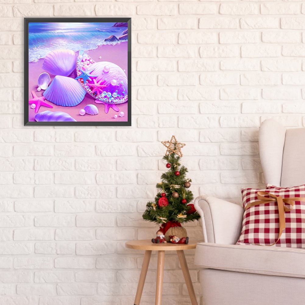 다이아몬드 페인팅 패밀리 풀 페어리 더스트 다이아몬드  - Resin Art Painting 리뷰 및 가격
