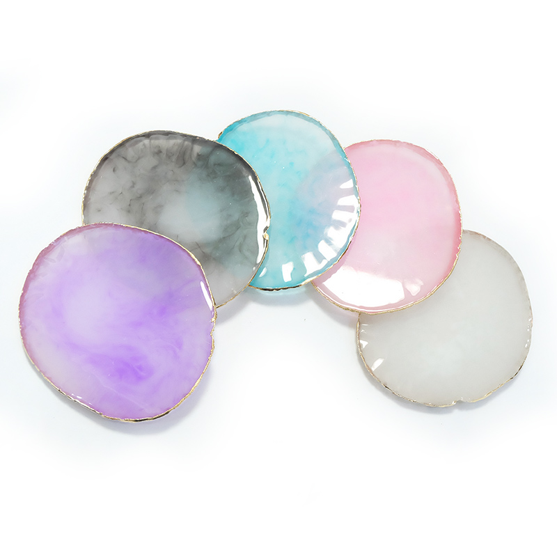 수지 스톤 컬러 팔레트 젤 매니큐어 혼합 드로잉 페인트 - Resin Color Paste 리뷰 및 가격