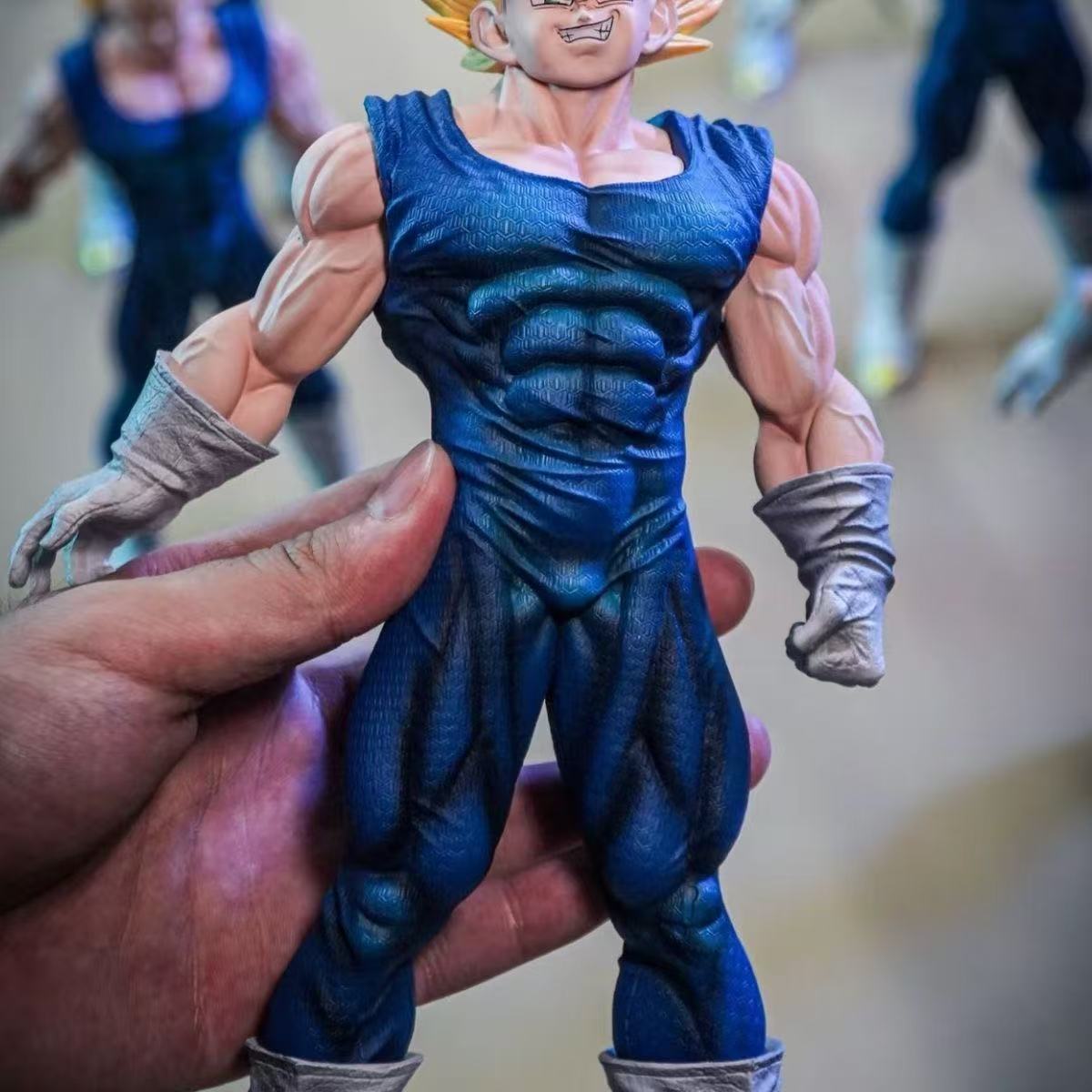 27.5cm/10.83inch 드래곤 볼 Z 베지터 피 - Resin Art Dragon Ball Z 리뷰 및 가격
