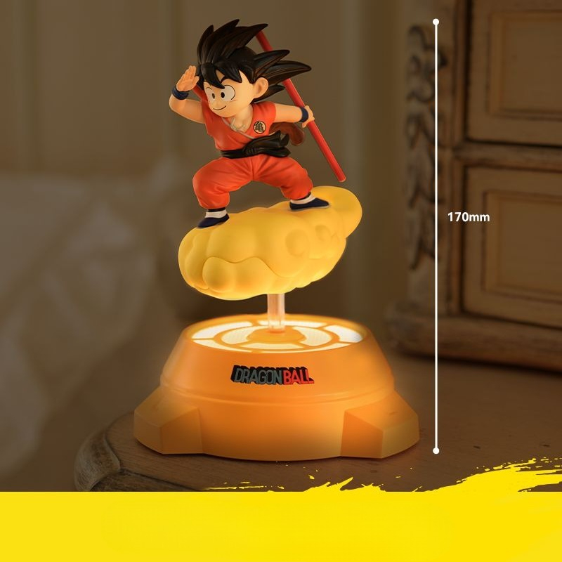 드래곤볼 Z 손오공 만화 캐릭터 귀여운 무드등 피규어, - Resin Art Dragon Ball Z 리뷰 및 가격