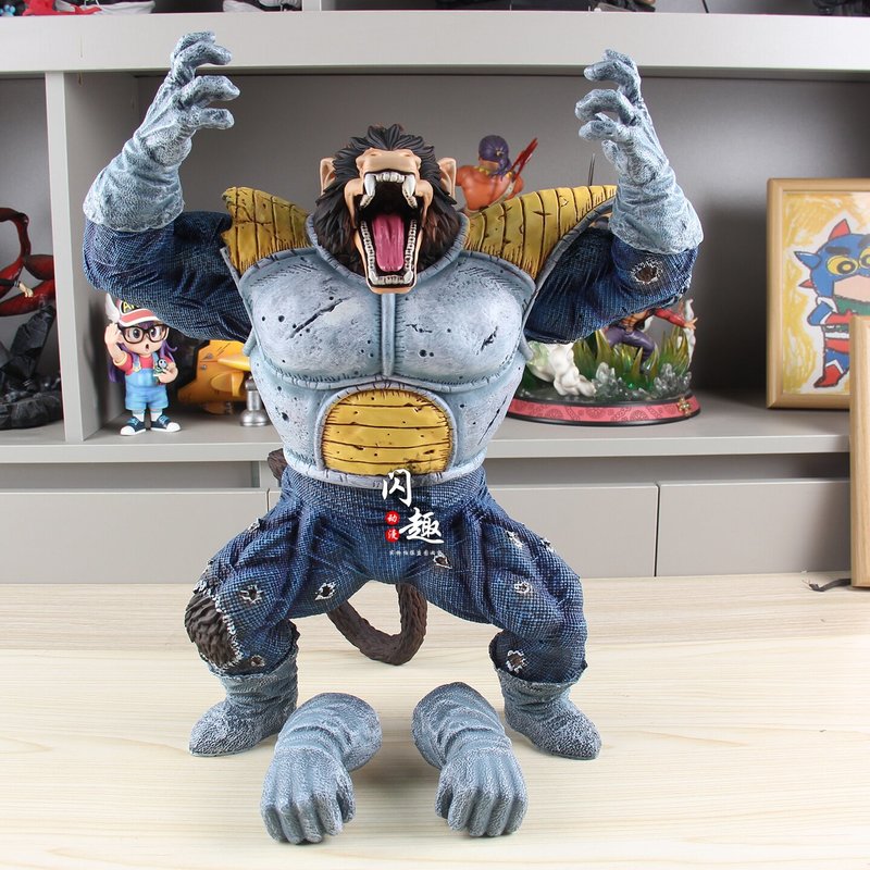 핫 드래곤볼 Z CCk 그레이트 에이프 베지터 우자루  - Resin Art Dragon Ball Z 리뷰 및 가격