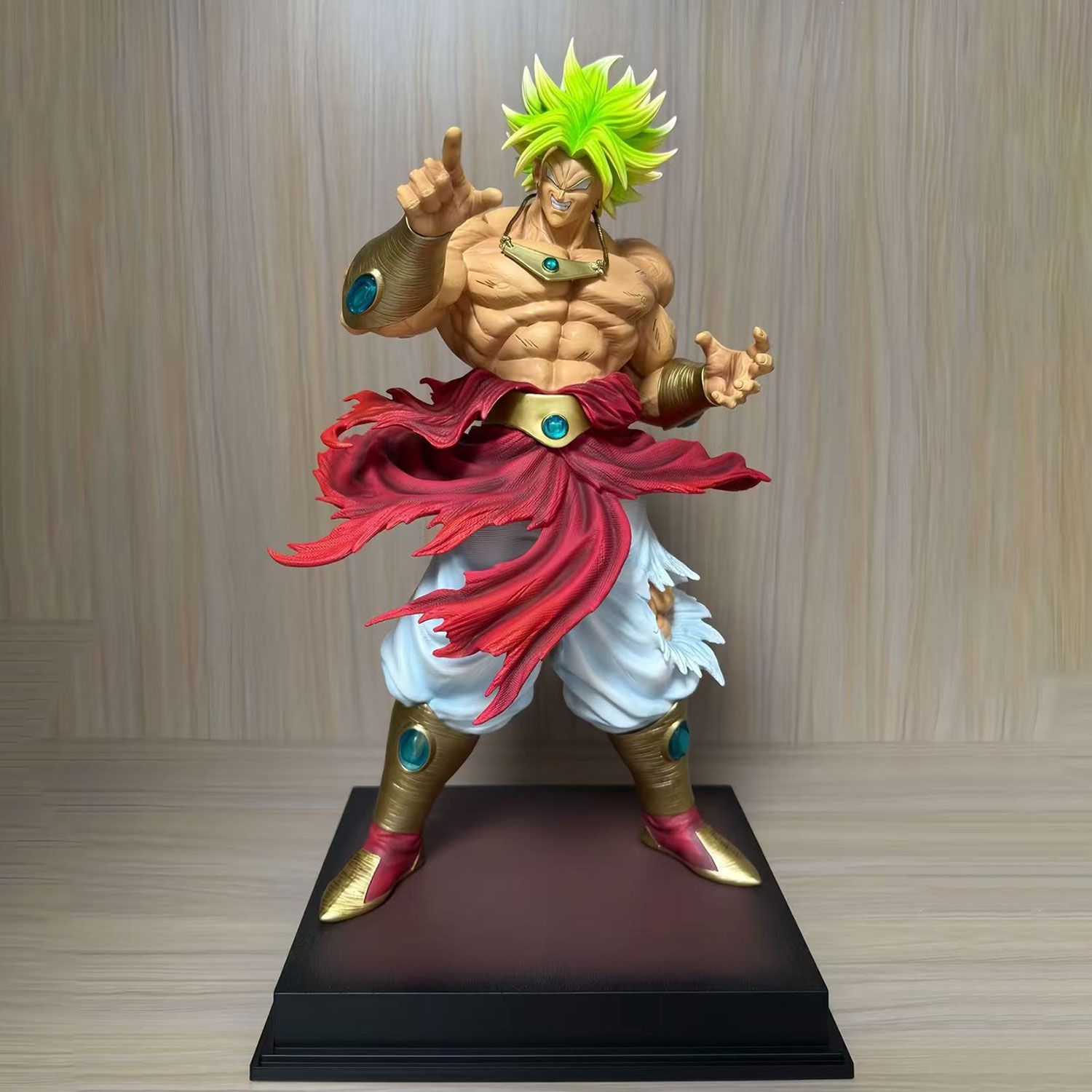 드래곤볼 Z 브로리 애니메이션 피규어 GK Ssj3 브 - Resin Art Dragon Ball Z 리뷰 및 가격
