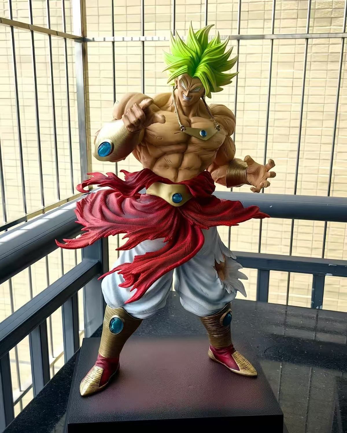 드래곤볼 Z 브로리 애니메이션 피규어 GK Ssj3 브 - Resin Art Dragon Ball Z 리뷰 및 가격