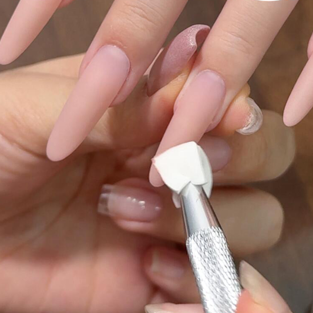 1박스 피치 핑크 패팅 젤 네일 폴리쉬 매트 텍스처 네 - Resin Color Paste 리뷰 및 가격