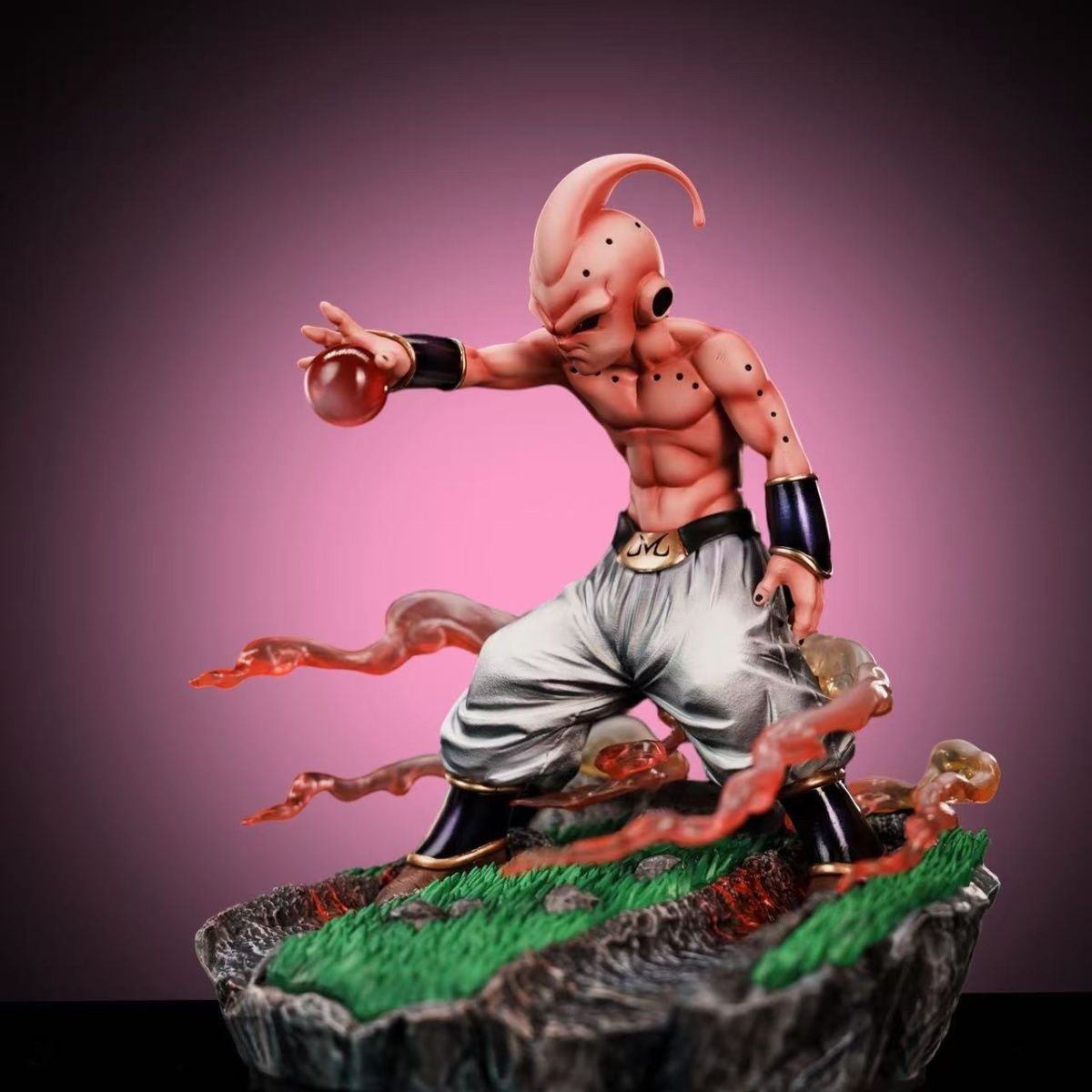 애니메이션 드래곤볼 Z 마인부우 27cm 테이블 피규어 - Resin Art Dragon Ball Z 리뷰 및 가격