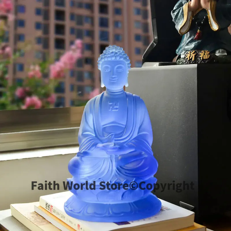 탈리스만 효과적인 가족 보호, 신장 21cm # Gre - Resin Art India 리뷰 및 가격