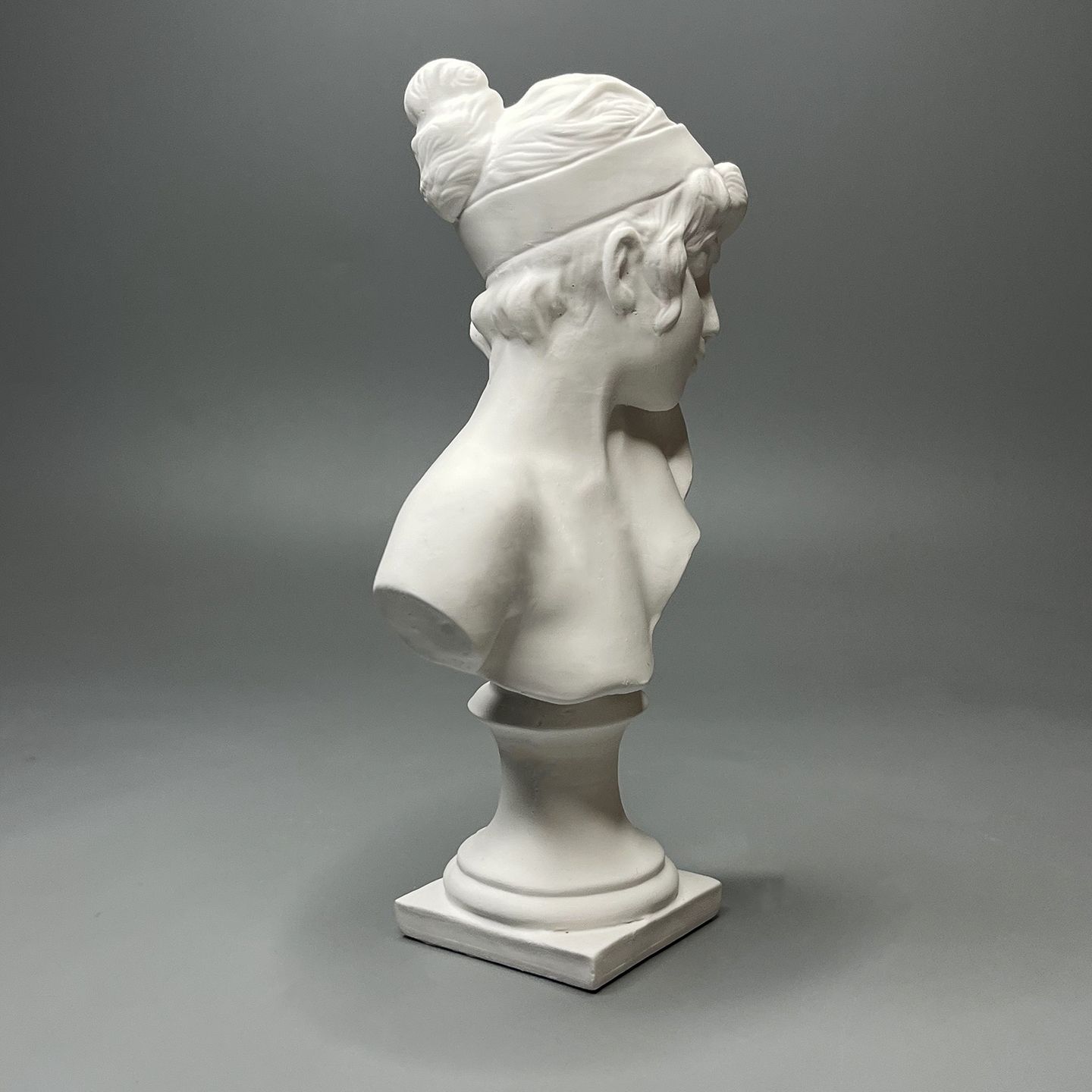 그리스 사포 부스트 조각상 레진 석고 조각품 헤드 피규 - Resin Art Aesthetic 리뷰 및 가격